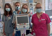 Szpital w Bochni. Pododdział im. WOŚP pomógł już około 246 wcześniakom