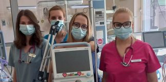 Szpital w Bochni. Pododdział im. WOŚP pomógł już około 246 wcześniakom