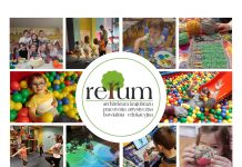 🔸 Spędź te wakacje w bawialni RERUM. Z nami nie ma nudy!