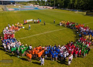 W Rzezawie zorganizowano V Gminną Olimpiadę Sportową – ZDJĘCIA