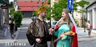 Bochnia. Święto Ulicy Solnej – szczegółowy PROGRAM