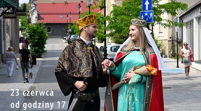 W piątek Święto Ulicy Solnej. Zaśpiewa Agnieszka Grochowicz – PROGRAM