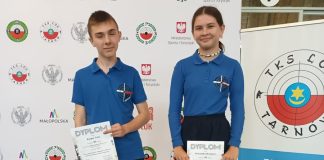 Strzelectwo. Zawodnicy klubu Promień Bochnia znowu na podium