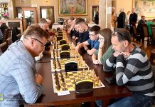 Dni Bochni 2023. Szachiści zagrali o Puchar Burmistrza Bochni