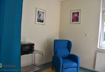 W bocheńskim szpitalu stworzono specjalne miejsce dla matek z dziećmi