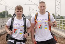 576 km charytatywnej wędrówki. Przejdą z Bochni do Sopotu
