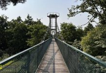 Mosty wiszące na Rabie wreszcie doczekają się remontu. Gmina Bochnia zdobyła dotacje