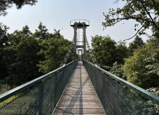 Mosty wiszące na Rabie wreszcie doczekają się remontu. Gmina Bochnia zdobyła dotacje