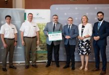 Prawie 2,2 miliona zł z Lasów Państwowych na rozbudowę drogi powiatowej