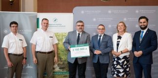 Prawie 2,2 miliona zł z Lasów Państwowych na rozbudowę drogi powiatowej