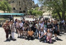 W ramach projektu Erasmus+ uczniowie bocheńskiej „Jedynki” podróżowali po Europie i Azji – ZDJĘCIA