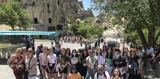 W ramach projektu Erasmus+ uczniowie bocheńskiej „Jedynki” podróżowali po Europie i Azji – ZDJĘCIA