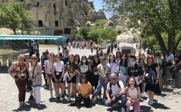 W ramach projektu Erasmus+ uczniowie bocheńskiej „Jedynki” podróżowali po Europie i Azji – ZDJĘCIA