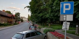 Bochnia. Kiedy wróci skośne parkowanie przy ulicy Regis?