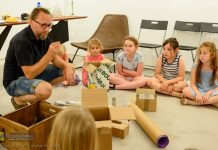 Warsztaty „Moja fotografia otworkowa” w Kowalsky Gallery – ZDJĘCIA