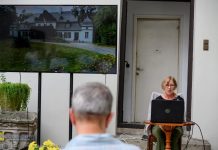 Wystartowała Muzealna Akademia Wakacyjna. Iwona Zawidzka opowiedziała o podróży z książką – ZDJĘCIA