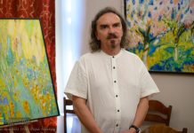 Dom Bochniaków. Wernisaż prac Grzegorza Giermka „Tła światła” – ZDJĘCIA