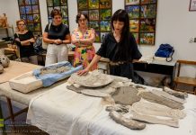 Piknik Ceramiczny „Glina i żar ognia” w wiśnickim „Plastyku” – ZDJĘCIA
