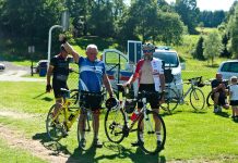 200 rowerzystów wzięło udział w VII Tour de Zawada – ZDJĘCIA