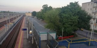 Czy nowe parkingi przy dworcu kolejowym w Bochni będą płatne?