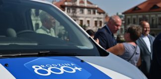 Od stycznia 800+. ZUS: „Nie trzeba składać żadnego dodatkowego wniosku”