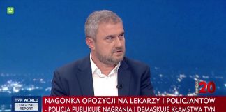 Stanisław Bukowiec w TVP o głośnej sprawie pani Joanny z Krakowa