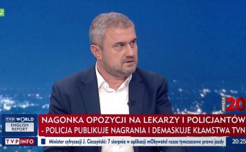 Stanisław Bukowiec w TVP o głośnej sprawie pani Joanny z Krakowa