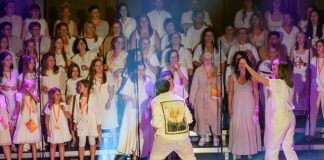 GospeLOVE Lato Festiwal 2023 w Bochni. Koncert w Oratorium – ZDJĘCIA