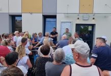 Rzezawa. Mieszkańcy zaniepokojeni planami budowy zakładu w Ostrowie Królewskim