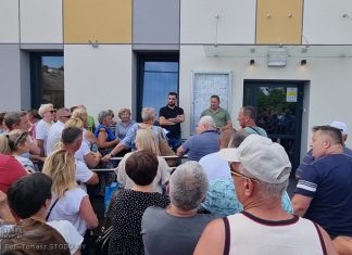 Rzezawa. Mieszkańcy zaniepokojeni planami budowy zakładu w Ostrowie Królewskim