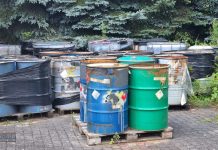 Nowy Wiśnicz. Niebezpieczne odpady nadal zalegają w Królówce