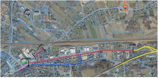 Bochnia. Niebawem remont ulicy Brzeskiej oraz Krzeczowskiej