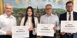 Gmina Bochnia. Promesy na dofinansowanie remontów mostów wiszących