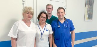 W szpitalu w Bochni działa Pododdział Szybkiej Diagnostyki Internistyczno-Kardiologicznej