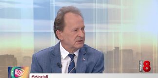 Włodzimierz Bernacki mówił w TVP o głośnej sprawie pani Joanny oraz „płodach w beczce”