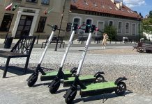 🔸 Elektryczne hulajnogi już w Bochni! JAK KORZYSTAĆ?