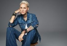 Agnieszka Chylińska z koncertem w Borzęcinie!