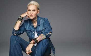 Agnieszka Chylińska z koncertem w Borzęcinie!