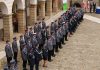 Niepołomice. Święto Policji na Zamku Królewskim – ZDJĘCIA