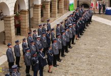 Niepołomice. Święto Policji na Zamku Królewskim – ZDJĘCIA