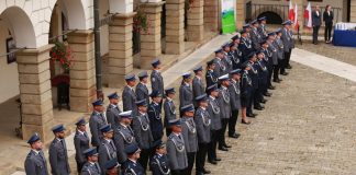 Niepołomice. Święto Policji na Zamku Królewskim – ZDJĘCIA