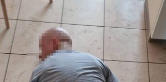 Policjanci z Brzeska pomogli zatrzymać kolejnego członka szajki mefedronowej
