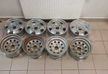 W Niepołomicach ujęto złodziei felg