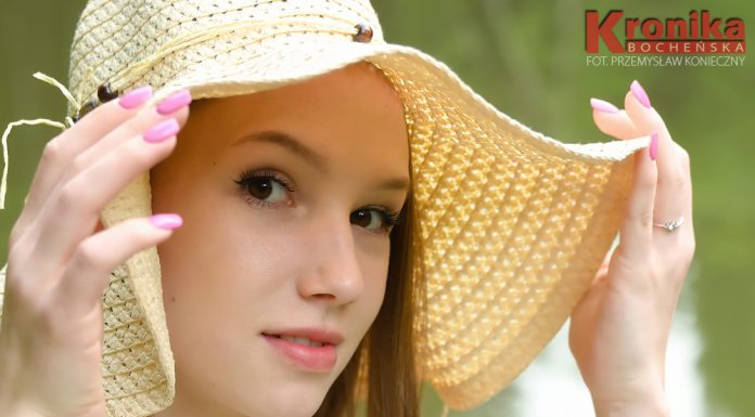 Gracje 2023: Magdalena z ZS Nr 3 – ZDJĘCIA