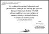 ⬛ Kondolencje od władz Powiatu Bocheńskiego i pracowników Starostwa