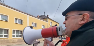 Łapanów. Stanisław Chmielek: „Wysoka rado, dlaczego upadłaś tak nisko?”