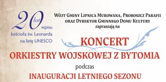 Inauguracja Letniego Sezonu przy lipnickim Leonardzie