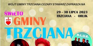 W ten weekend Święto Gminy Trzciana. Wystąpią Michał Wiśniewski oraz grupa ZBÓJE
