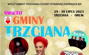 Święto Gminy Trzciana. Wystąpią Michał Wiśniewski z Zespołem oraz grupa ZBÓJE
