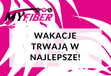 🔸 Wakacyjne promocje z MyFiber!
